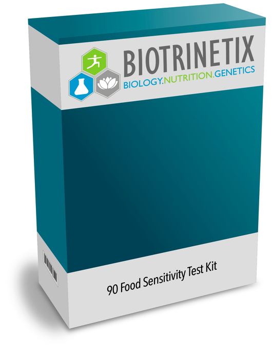90 Food Sensitivity Test Kit